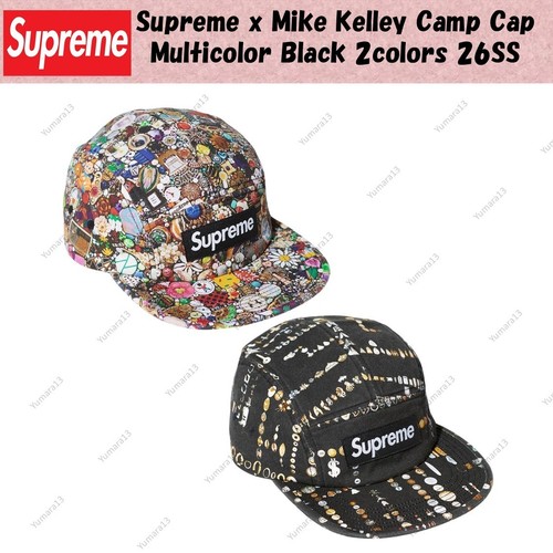 Casquette camp supreme x - camp,