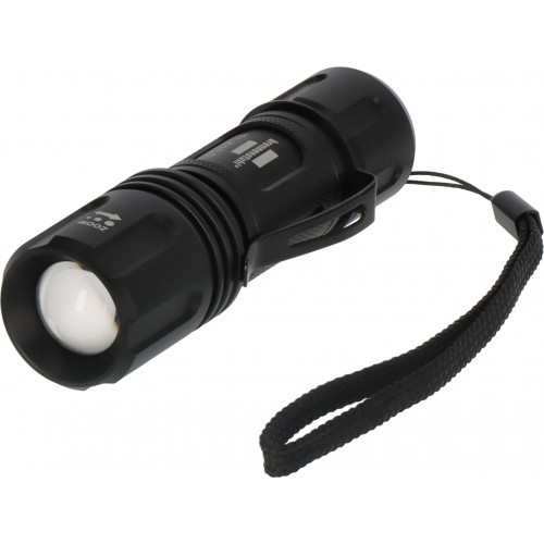 Lampe poche led piles - led, à