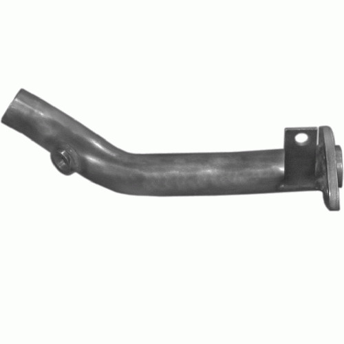 Tuyau avant pour peugeot - avant, 206