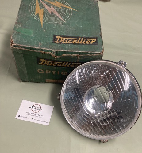 Phare optique peugeot 203 403 - peugeot,