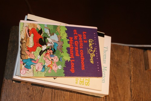 Les petits cochons le - 3,