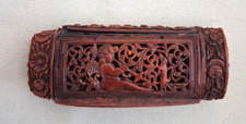 Ancienne boite tabatiere - tabatiere, en