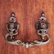 Poignée Ancienne Dragon