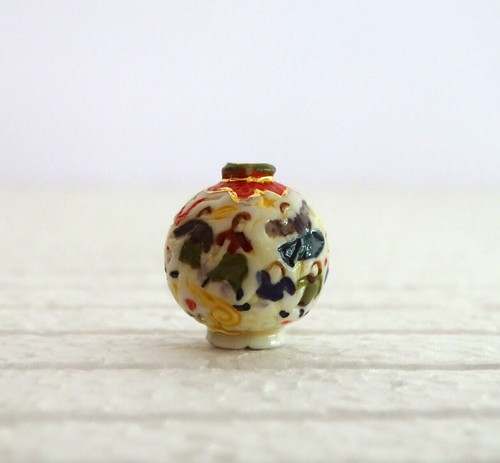 Fève vase boule émaux de - ✨,