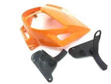 PLAQUE PHARE DERBI SENDA SM X-TREM 2002-2010 / NE 29149