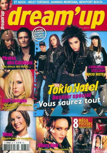 Magazine dream n 39 - up, n°39