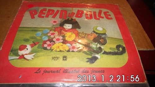 Ortf pépin bulle le - ortf,