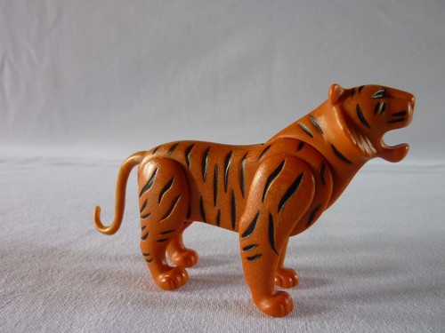 Playmobil tigre bengale - playmobil,