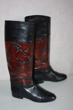 FELIX Bottes Vintage