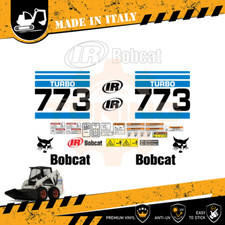 Décalcomanies adhésif Work Means BobCat 773 G