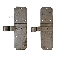 Charnière Croisée Charnière De Porte Ancienne 14er Paire