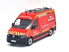 ODEON - Véhicule des pompiers