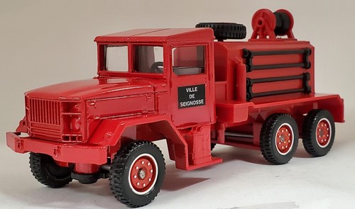 Kaiser jeep m34 6x6 ville - ville, de