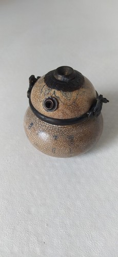 Ancienne pipe eau - ancienne,