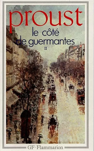Recherche temps perdu - du,