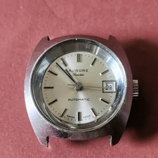 Montre Automatique Aurore