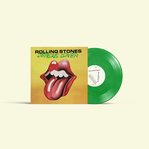 The rolling stones - stones, lover