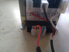 transformateur de remplacement  CAME neuf sortie 12/24v 31924750 + connexion