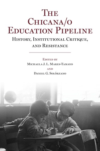 The chicana education - chicana/o,