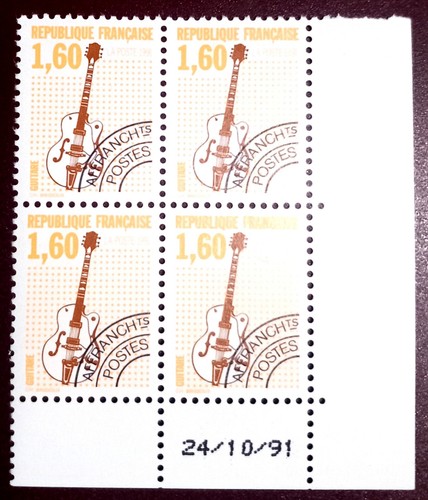Timbres préoblitérés 213 - préoblitérés, n*