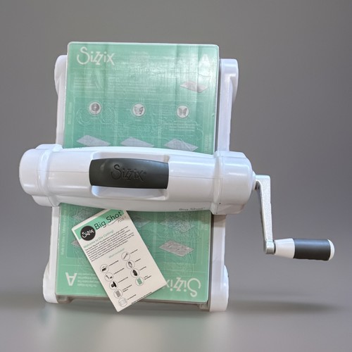 Sizzix 660425 6in big - 6in.,