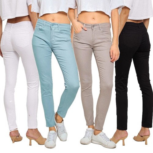 Jeans push femme - push, up