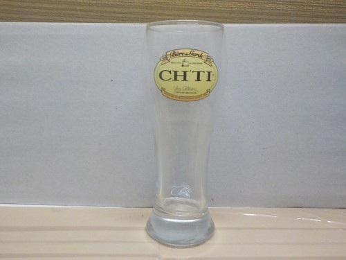 Verre ancien biere brasseri - ,