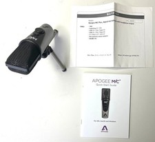 Apogee Mic Plus, microphone
