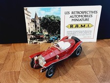 RARE Rami JMK SPA 1912