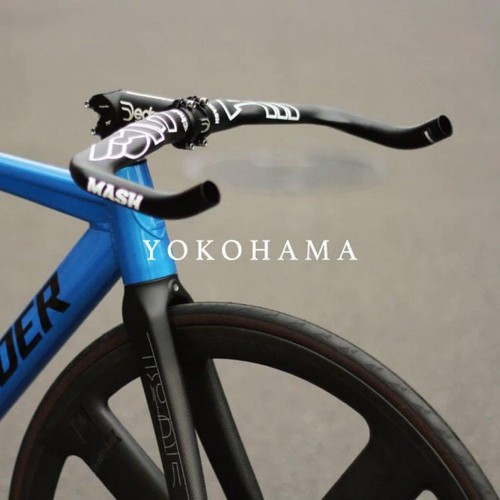 Guidon cinelli mash - guidon,