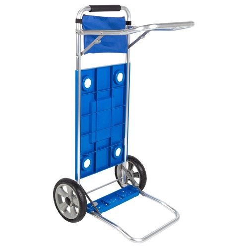 62283 chariot de plage - chariot,