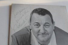 Coluche Dedicace 1986 Coluche