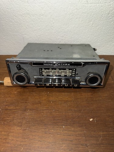 Becker europa lmku 260 - europa, radio