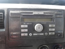6C1T18C815AJ AUTORADIO POUR FORD TRANSIT FURGON (TT9) FT 260 K TREND LKW 1154295
