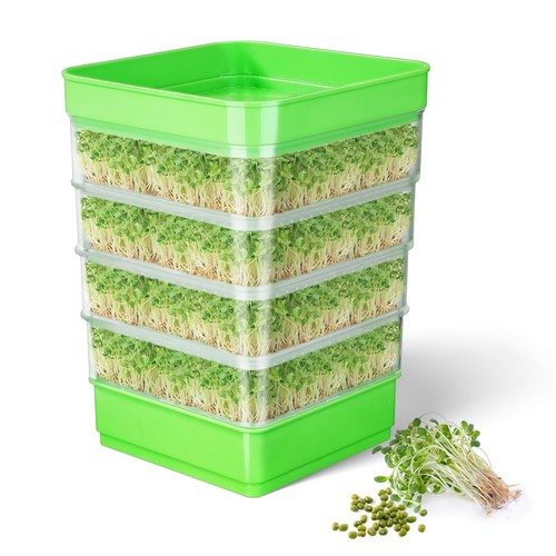 Kit germination graines - de,