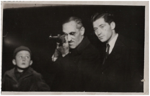 Photo tir photographique