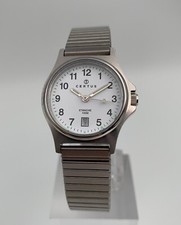 oMONTRE FEMME CERTUS QUARTZ DATEUR BRACELET EXTENSIBLE 40 GRAMMES 70 W1041