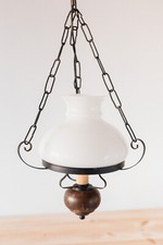 Ancien lustre salon vintage - ancien, de