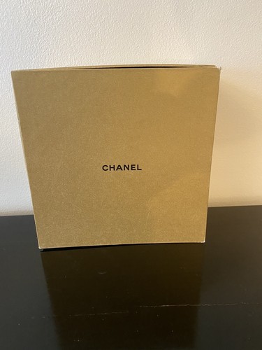 Boite coffret vide chanel - de,