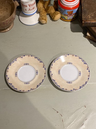 Sous tasses limoge guy - 2,