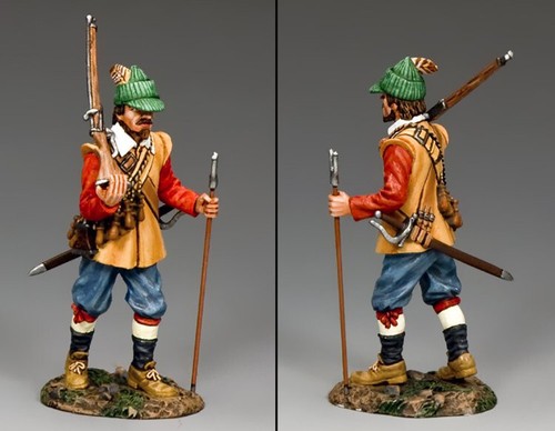 Figurine king country pnm040 - country,