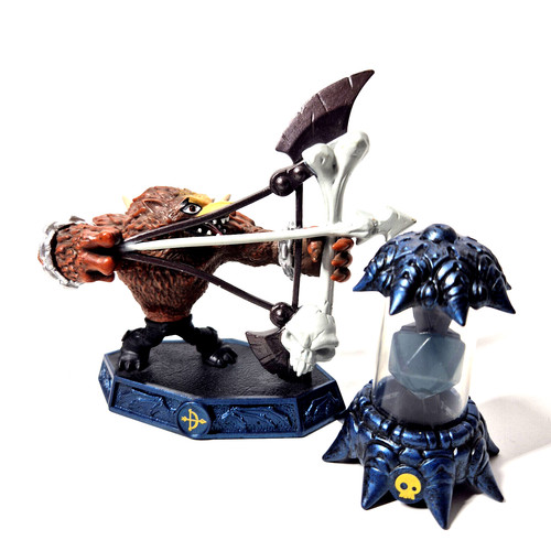Figurines skylanders combo - skylanders,