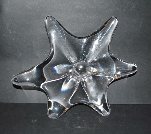 Baccarat coupe vide poche - baccarat, vide-poche