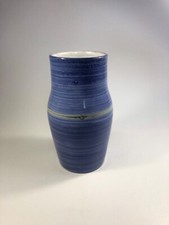 Robert et Gyn Auguste vase signé Vallauris 1950 23,5 cm