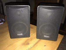 Enceintes hifi Teac Lsx8