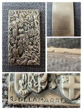 Médaille Bronze Raymond