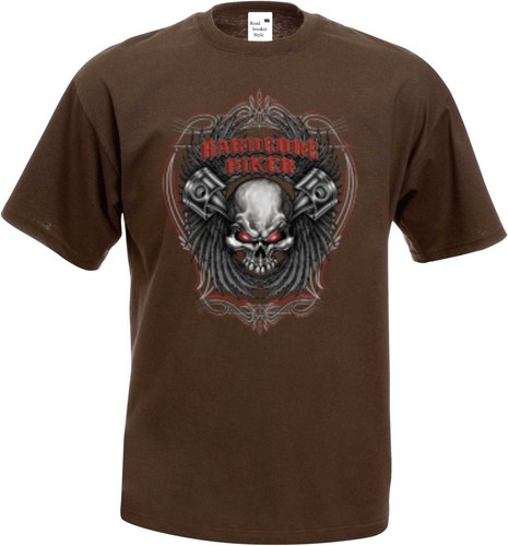 Shirt coton avec un - t-shirt,