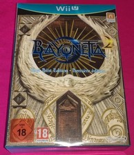 Bayonetta 2 Édition Première