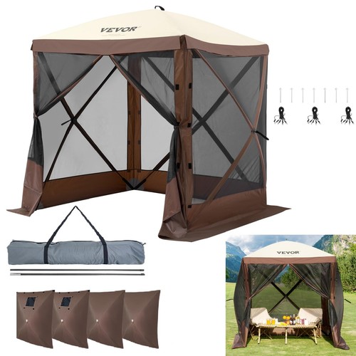 Vevor tonnelle pop - pop-up, tente