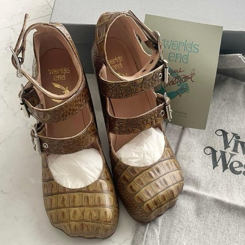 Vivienne westwood brown animal - vivienne,